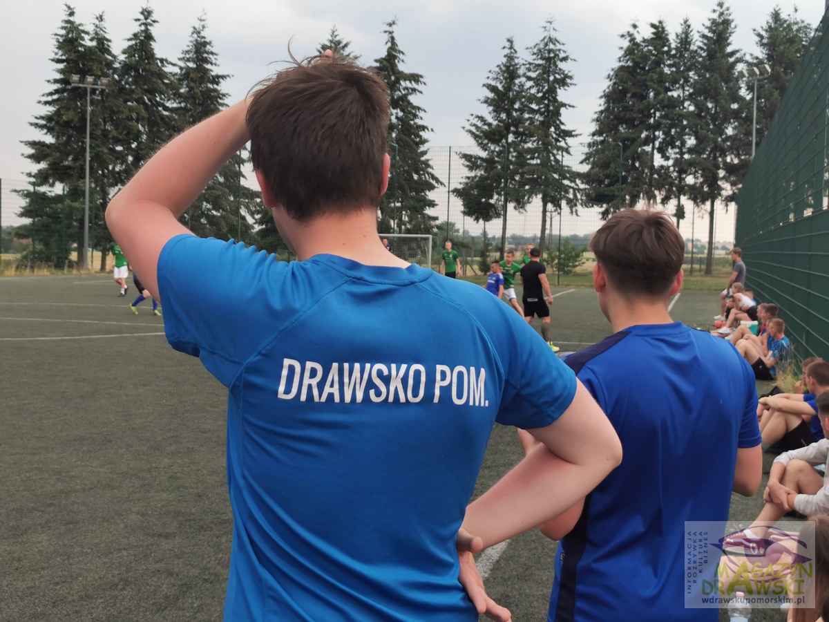 Finałowy Turniej Dzikich Drużyn o Puchar Starosty Drawskiego  